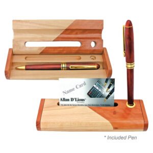 AD Writing Instruments Series - Wooden 3in1 Pen Set (FW528)
