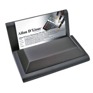 AD Writing Instruments Series - Wooden Name Card Holder (FW535)