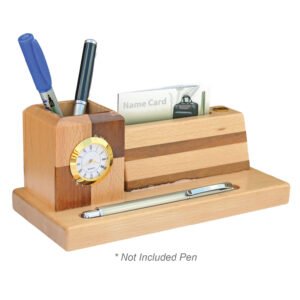 AD Writing Instruments Series - Wooden 4in1 Desktop Set (FW892)