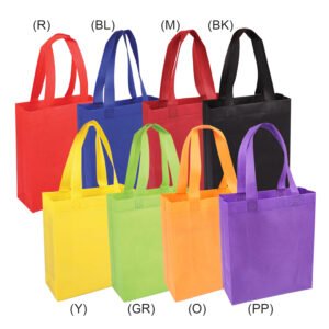 AD Bag Series - Non Woven Bag (Ultrasonic) (FWB2683-II)