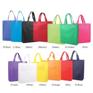AD Bag Series - Non Woven Bag (Ultrasonic) (FWB5580-III)