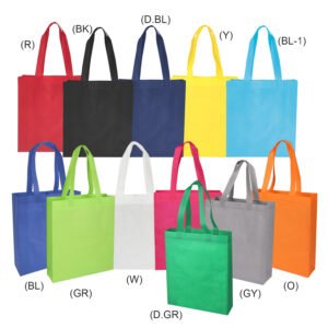 AD Bag Series - Non Woven Bag (Ultrasonic) (FWB5586)