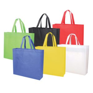 AD Bag Series - Non Woven Bag (Ultrasonic) (FWB5712)