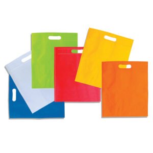 AD Bag Series - Non Woven Bag (Ultrasonic) (FWB6815)