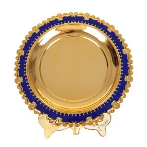 AD Medal & Trophy Series - Golden Plate (FWP155)