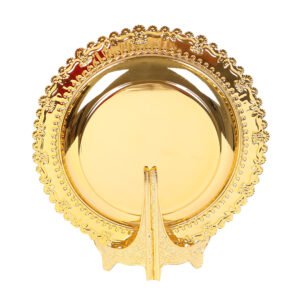 AD Medal & Trophy Series - Golden Plate (FWP157)