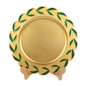 AD Medal & Trophy Series - Golden Plate (FWP160)