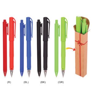 AD Writing Instruments Series - Pen Set (Gel Ink Pen) (FY5082-G Set)