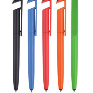 AD Writing Instruments Series - Stylus Pen with Phone Holder (FY5590-III)