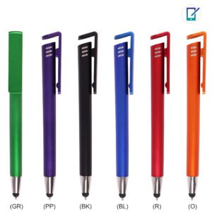 AD Writing Instruments Series - Stylus Pen with Phone Holder (FY5590-IV)