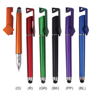 AD Writing Instruments Series - Stylus Pen with Pen Holder (FY5591-G)