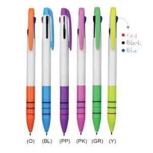 AD Writing Instruments Series - 3 in 1 Pen (FY6911)