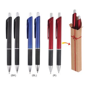 AD Writing Instruments Series - Pen Set (Ball Pen + Mechanical Pencil) (FY9326-T)