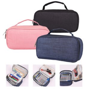 AD Stationery, Organizer & Notebook - Pencil Pouch (FBP5072)