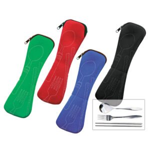 AD Drinkware & Container Series - Meal Set with Pouch (FCS001)