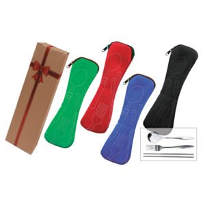 AD Drinkware & Container Series - Meal Set with Pouch (FCS001-II)