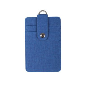 AD  Name Card Holder, Living Wares, Electronic & Clock, Keychain - PU ID Card Holder (FID1115)