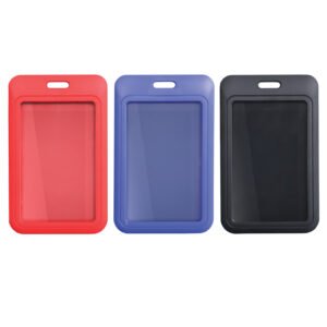 AD  Name Card Holder, Living Wares, Electronic & Clock, Keychain - ID Card Holder (FID1119)