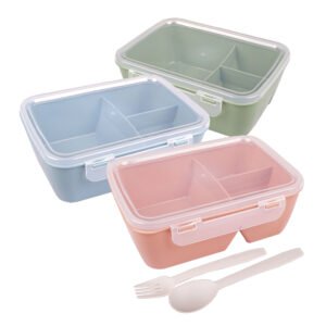 AD Drinkware & Container Series - Lunch Box (FLB3185-II)