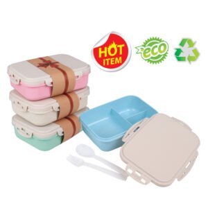 AD Drinkware & Container Series - Lunch Box (1 Tier) (FLB3185)