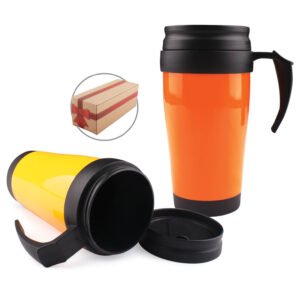 AD Drinkware & Container Series - Plastic Mug (FM1037-II)