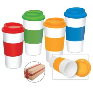 AD Drinkware & Container Series - Plastic Mug (FM1038)