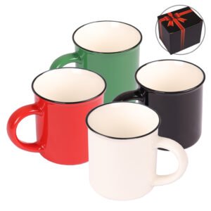 AD Drinkware & Container Series - Ceramic Mug (FM1051)