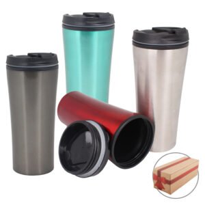AD Drinkware & Container Series - Thermo Mug(Plastic Inner) (FM1365)