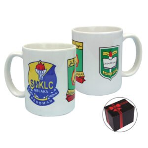 AD Drinkware & Container Series - Ceramic Mug with Coating (FM1709)
