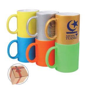 AD Drinkware & Container Series - Ceramic Mug (FM1711)