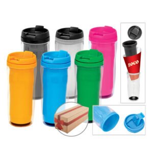 AD Drinkware & Container Series - Plastic Mug (FM1830)