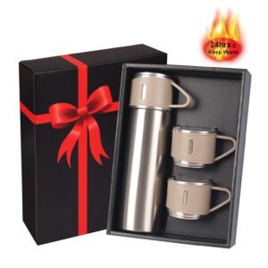 AD Drinkware & Container Series - Thermo Flask Set (FM4171-T II)