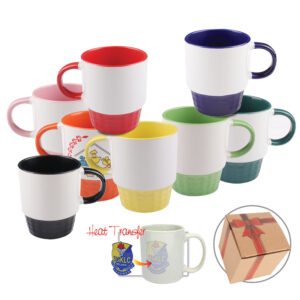 AD Drinkware & Container Series - Ceramic Mug (FM7755)
