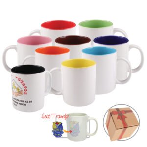 AD Drinkware & Container Series - Ceramic Mug (FM7766)