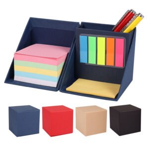 AD Stationery, Organizer & Notebook - Eco Cube Box (FMP4229-II)