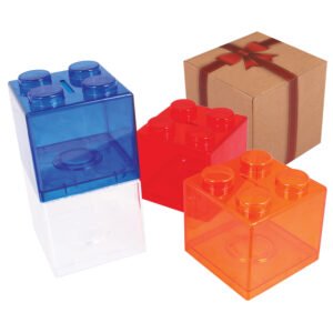 AD Stationery, Organizer & Notebook - Lego Coin Box (FSB2901)